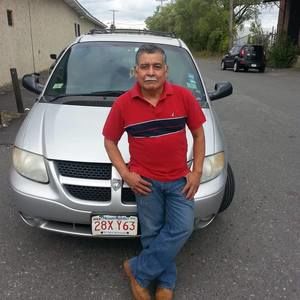 Meet your Posher, Luis